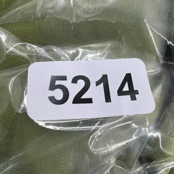 JoyLab Green Tie Dye Pullover Sweatshirt XS Athleisure - Picture 9 of 9